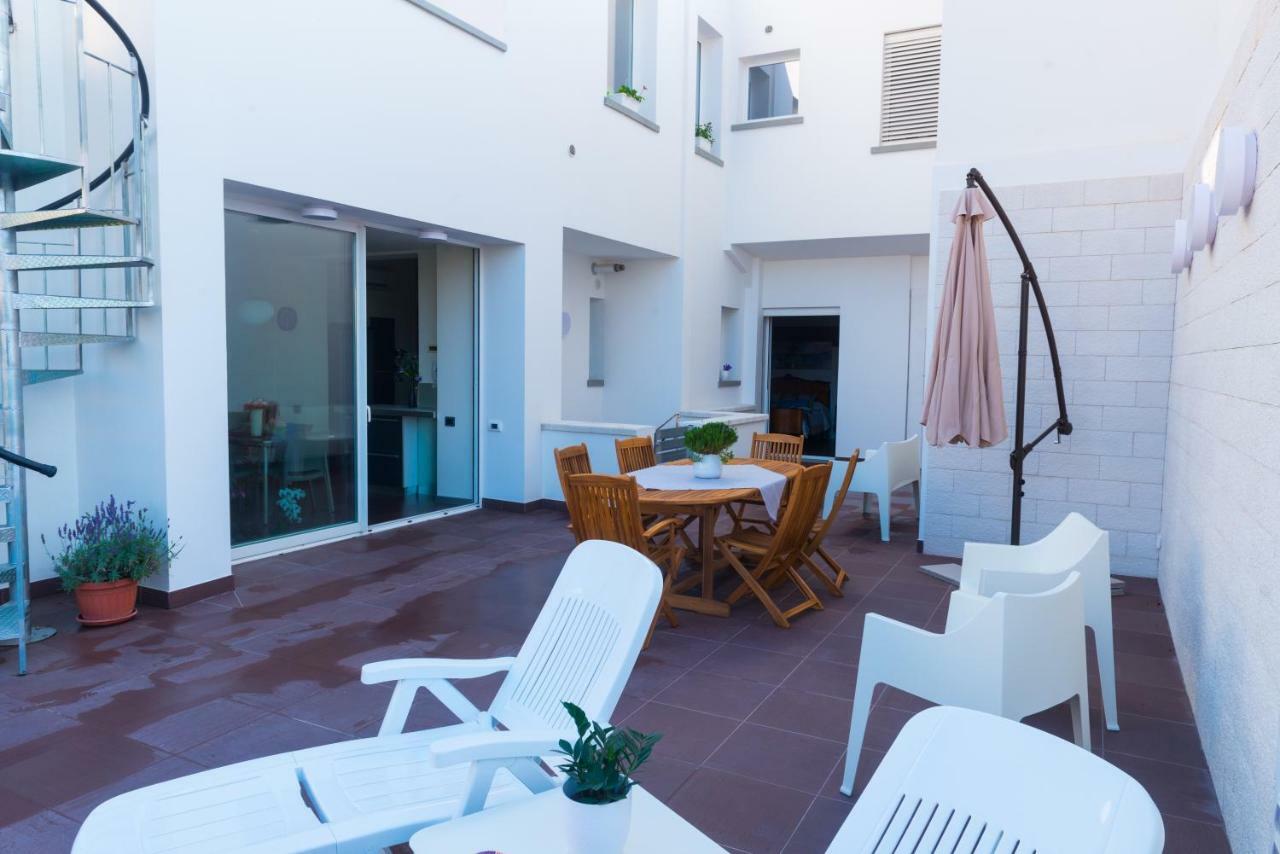 Apartamento Al Castello Marsala Exterior foto